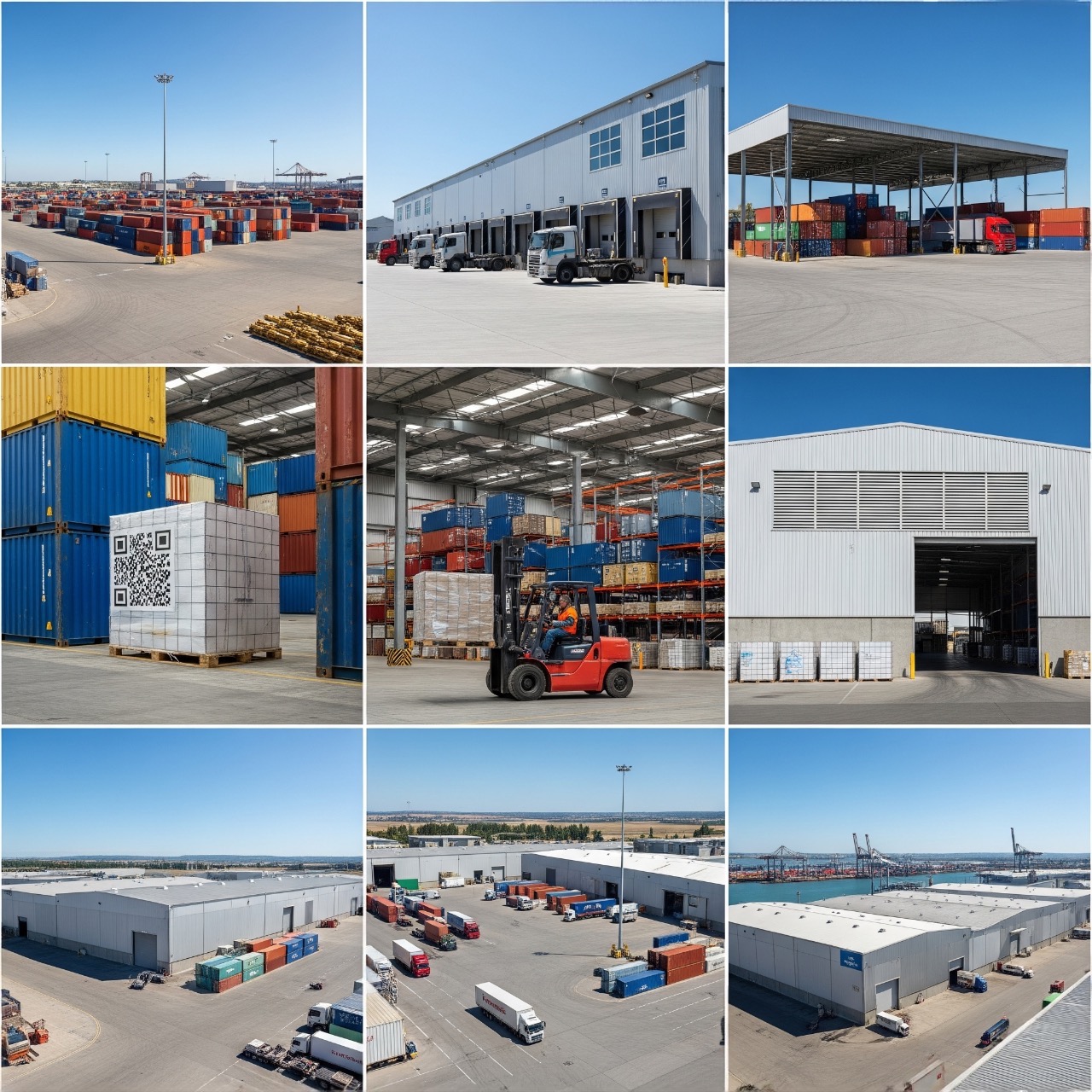 Macpack Warehouse & Storage Service